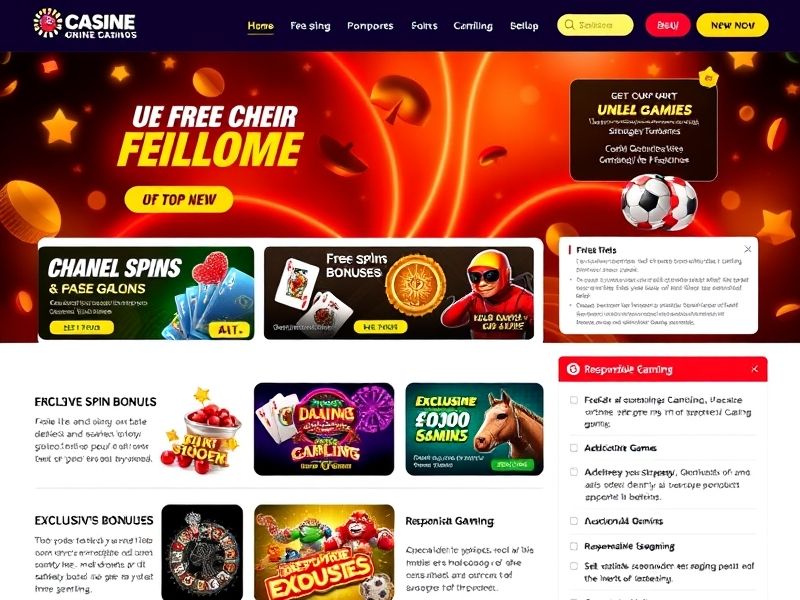Discover the best online USA casinos in 2024. Find legal, secure, and licensed gaming platforms with expert reviews, bonuses, and gaming options tailored for US players.