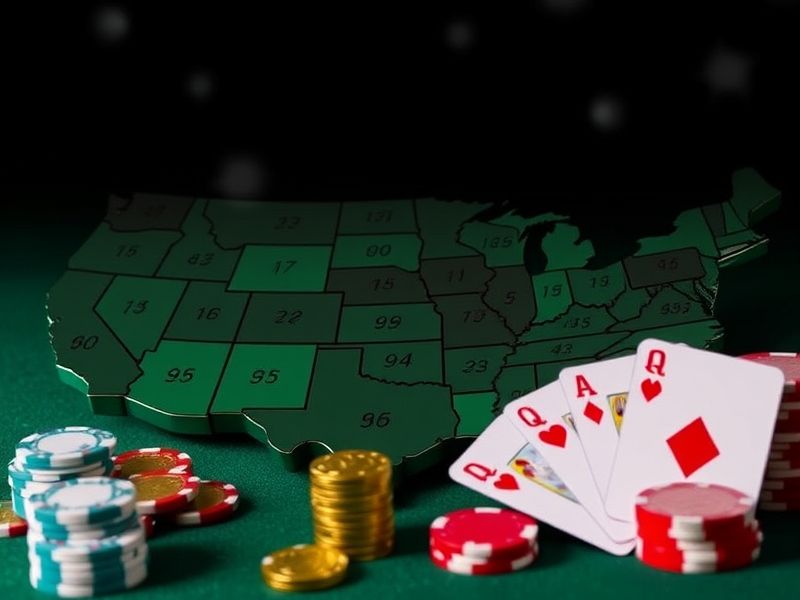 Discover the best online USA casinos in 2024. Find legal, secure, and licensed gaming platforms with expert reviews, bonuses, and gaming options tailored for US players.