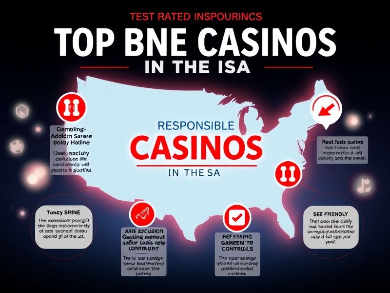 Discover the best online USA casinos in 2024. Find legal, secure, and licensed gaming platforms with expert reviews, bonuses, and gaming options tailored for US players.
